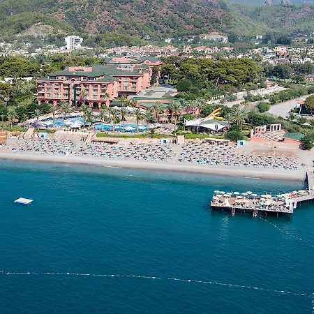 Asteria Kemer Resort Çamyuva Dış mekan fotoğraf