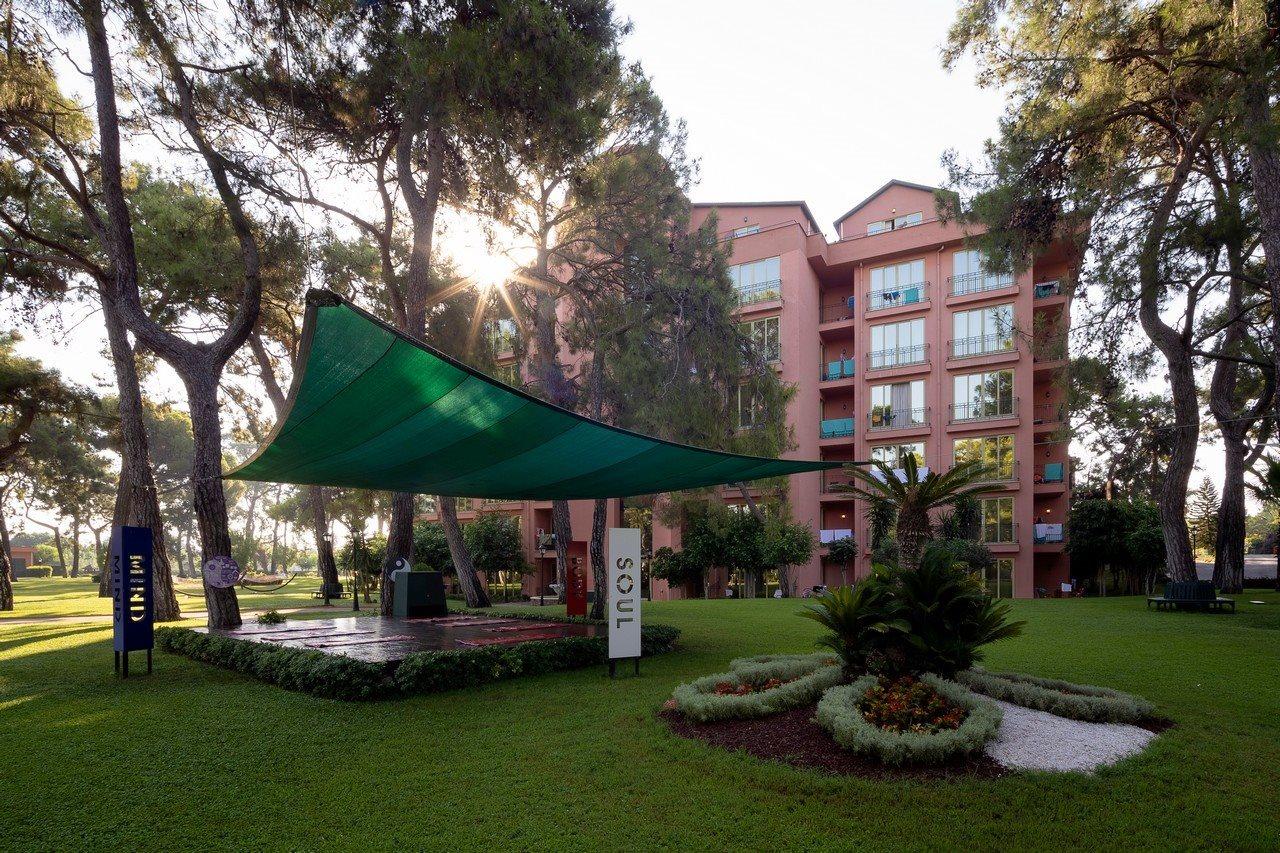 Asteria Kemer Resort Çamyuva Dış mekan fotoğraf