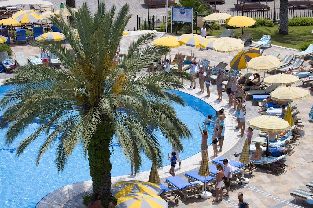 Asteria Kemer Resort Çamyuva Konforlar fotoğraf