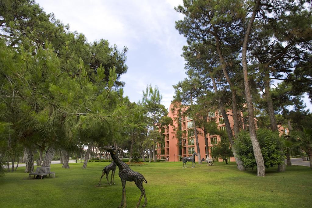 Asteria Kemer Resort Çamyuva Dış mekan fotoğraf