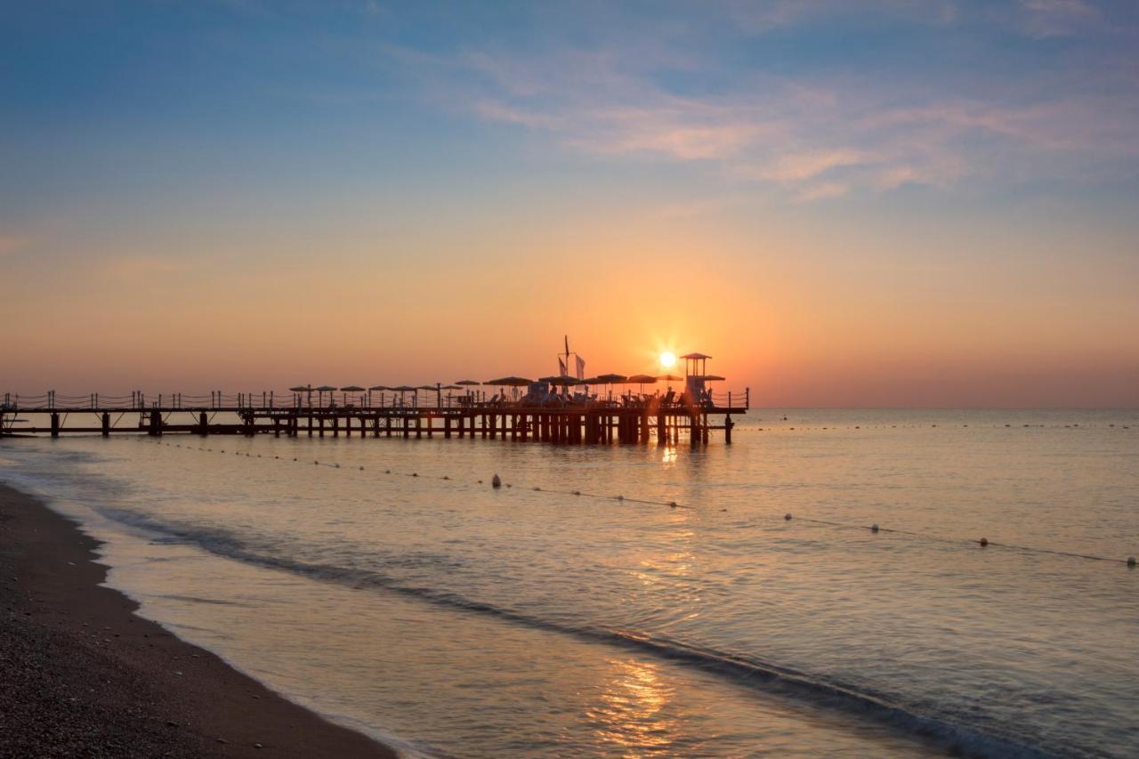 Asteria Kemer Resort Çamyuva Dış mekan fotoğraf